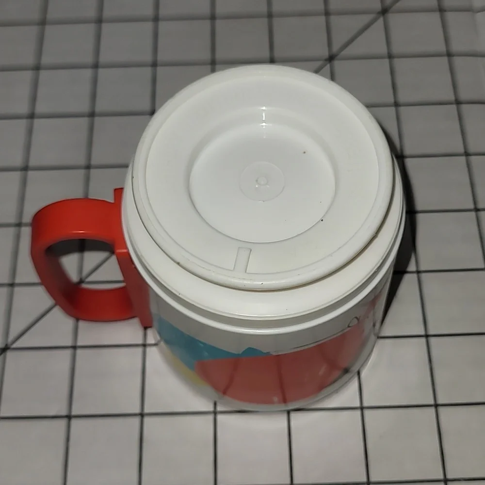 Girl Scouts Brownie My Mug‎ with Lid - Gently Preloved Vintage